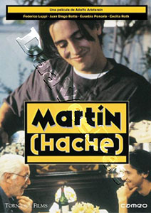 Martin (Hache) (DVD)